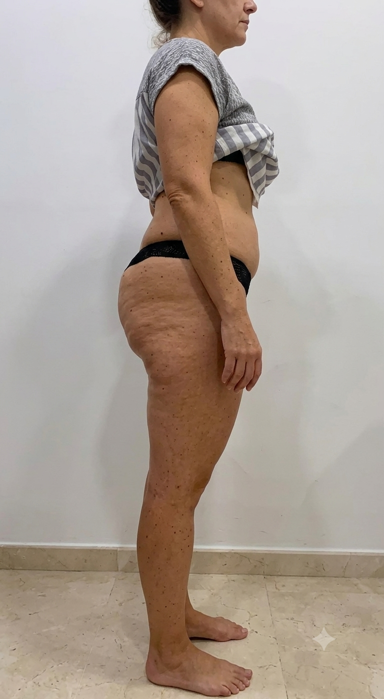 Laura, 42 años                                             Malaga