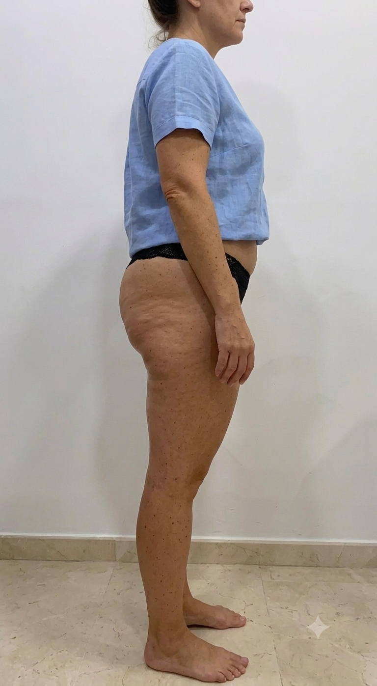 Laura, 42 años                                             Malaga