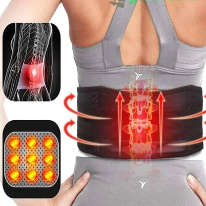 Faja con Terapia de Calor